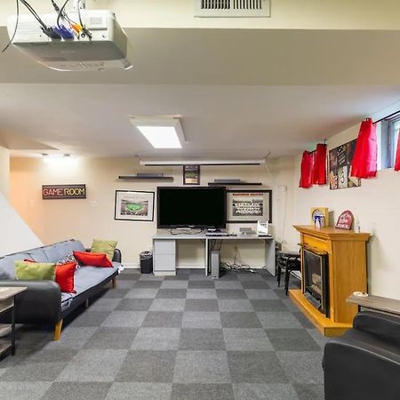 Lrge 5 Bedroom 9 Beds Near Dc-Pool, Hot Tub, Gym, Game Rm, Fire Pit Боуи Экстерьер фото