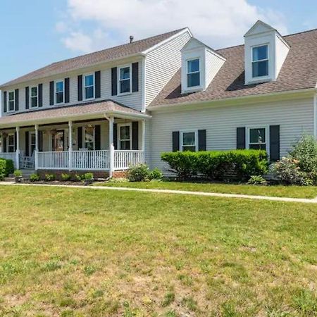 Lrge 5 Bedroom 9 Beds Near Dc-Pool, Hot Tub, Gym, Game Rm, Fire Pit Боуи Экстерьер фото