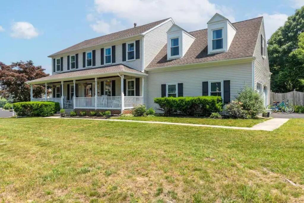 Lrge 5 Bedroom 9 Beds Near Dc-Pool, Hot Tub, Gym, Game Rm, Fire Pit Боуи Экстерьер фото