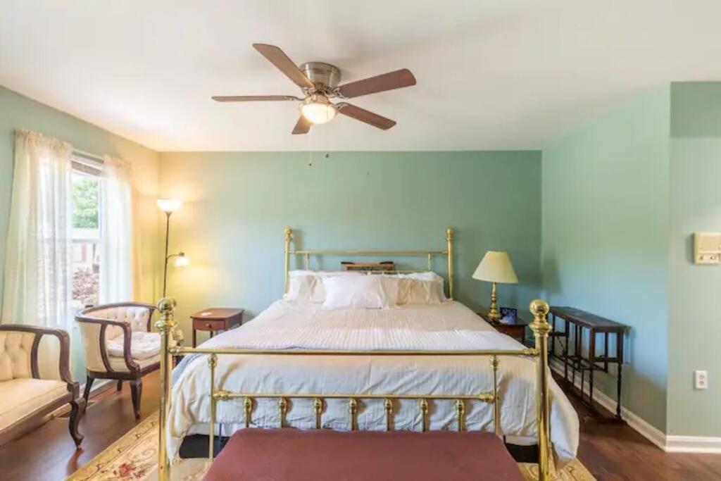 Lrge 5 Bedroom 9 Beds Near Dc-Pool, Hot Tub, Gym, Game Rm, Fire Pit Боуи Экстерьер фото