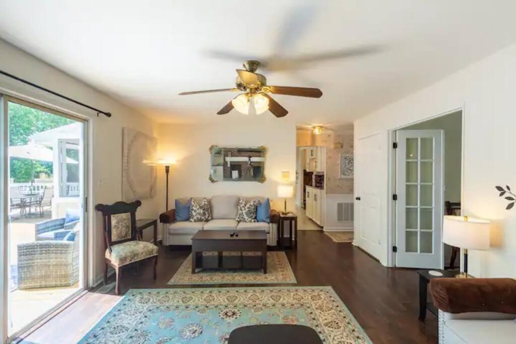 Lrge 5 Bedroom 9 Beds Near Dc-Pool, Hot Tub, Gym, Game Rm, Fire Pit Боуи Экстерьер фото